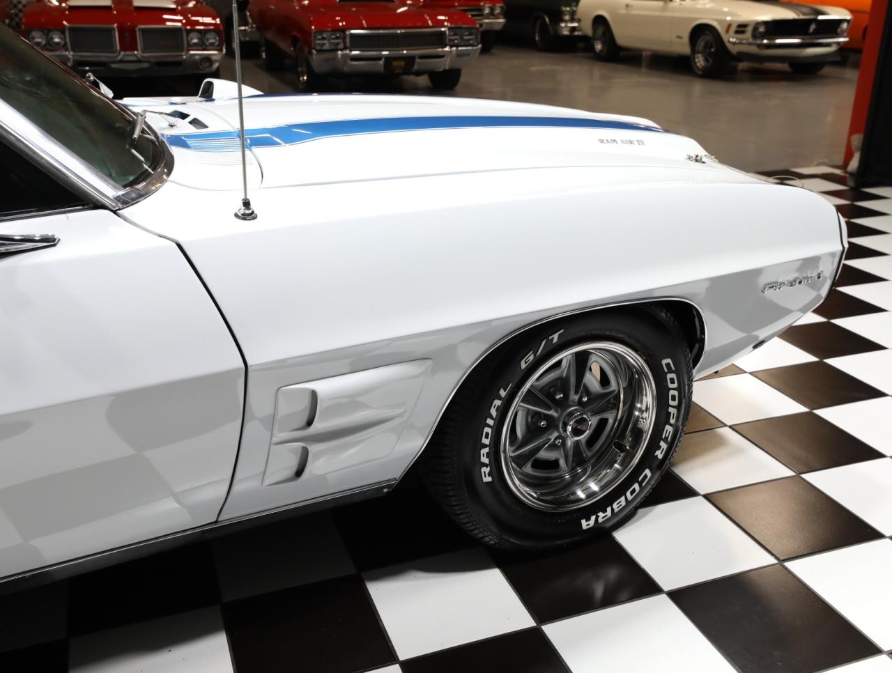 1969 Pontiac Firebird