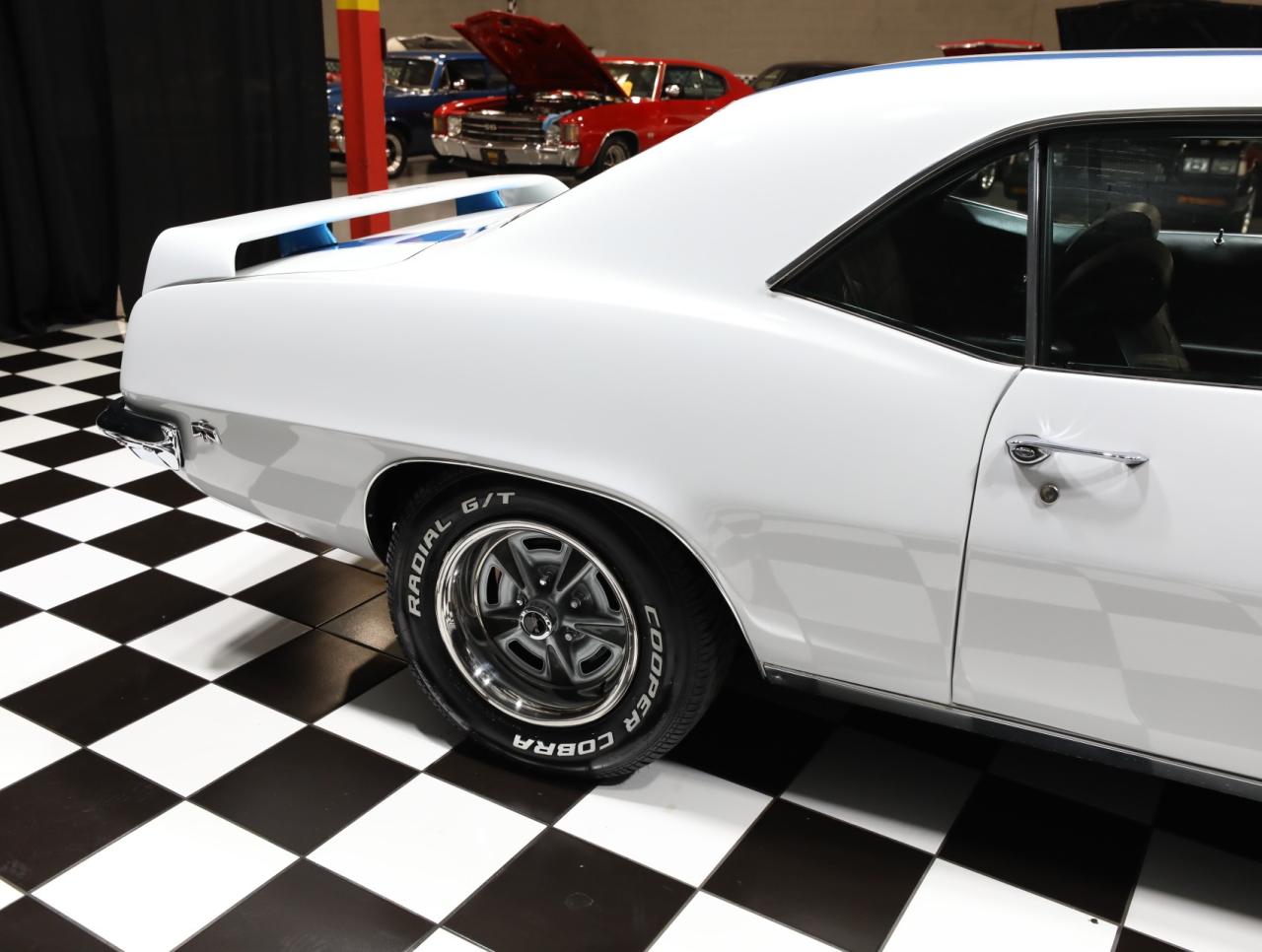 1969 Pontiac Firebird
