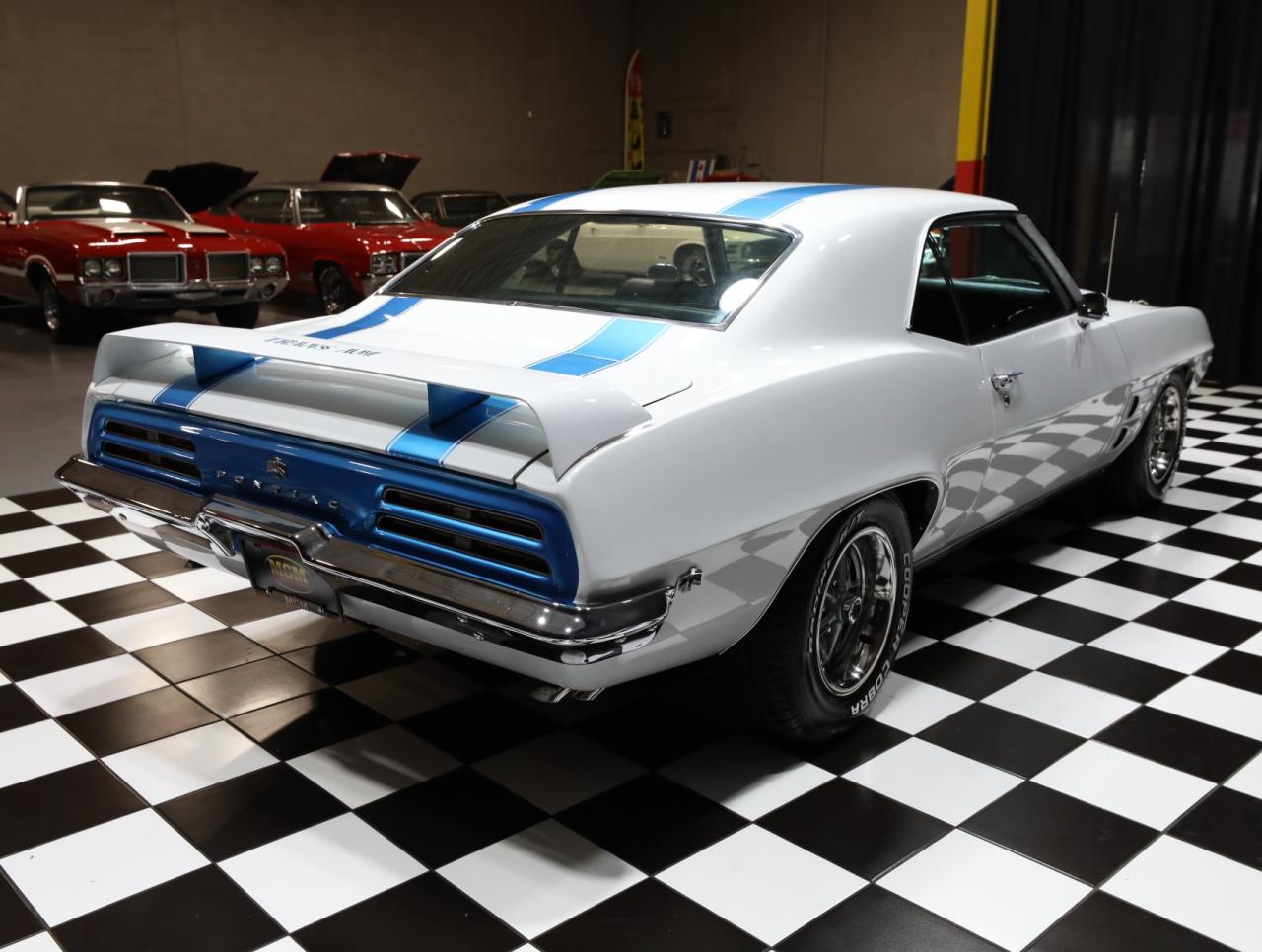 1969 Pontiac Firebird