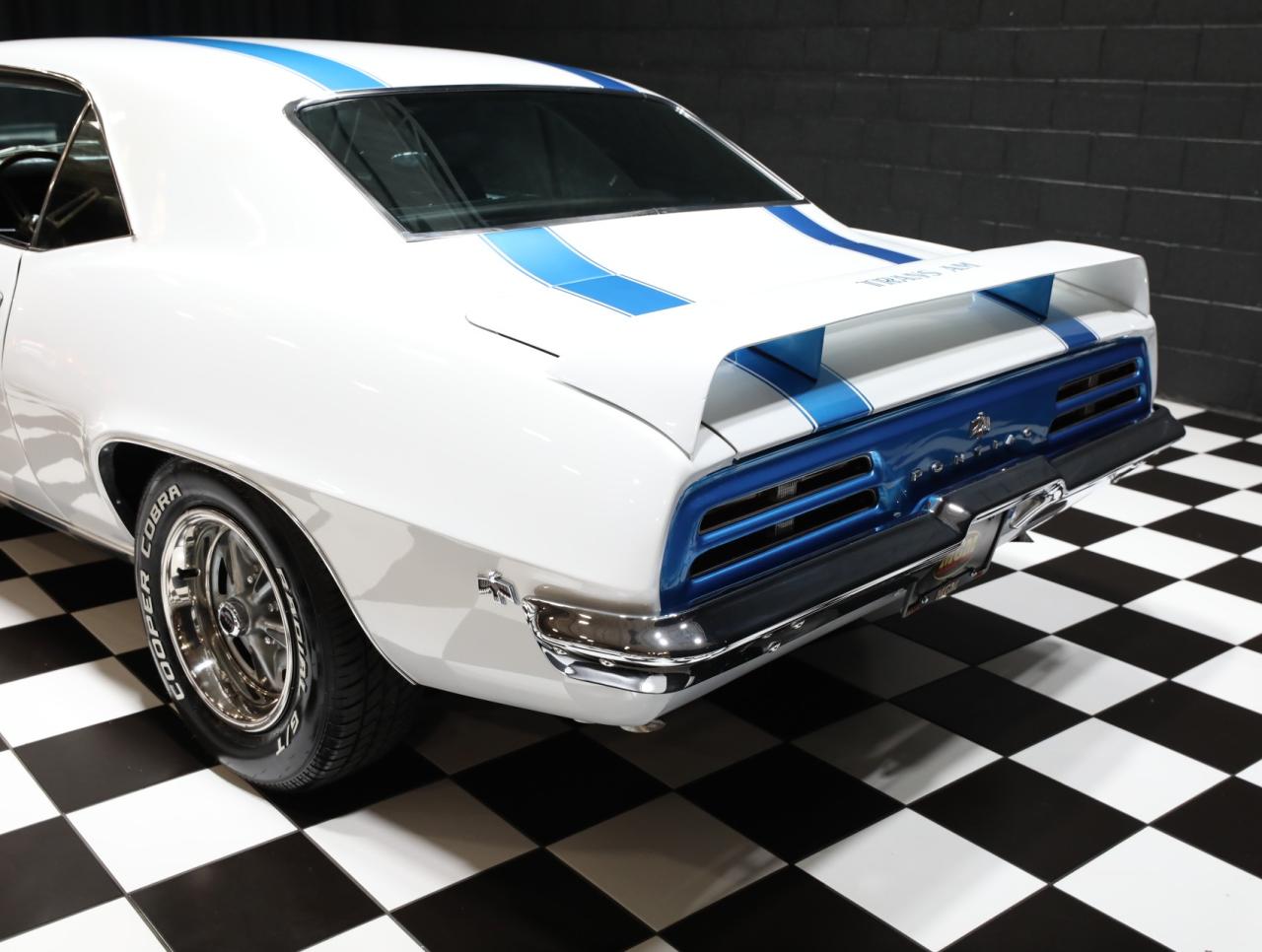 1969 Pontiac Firebird