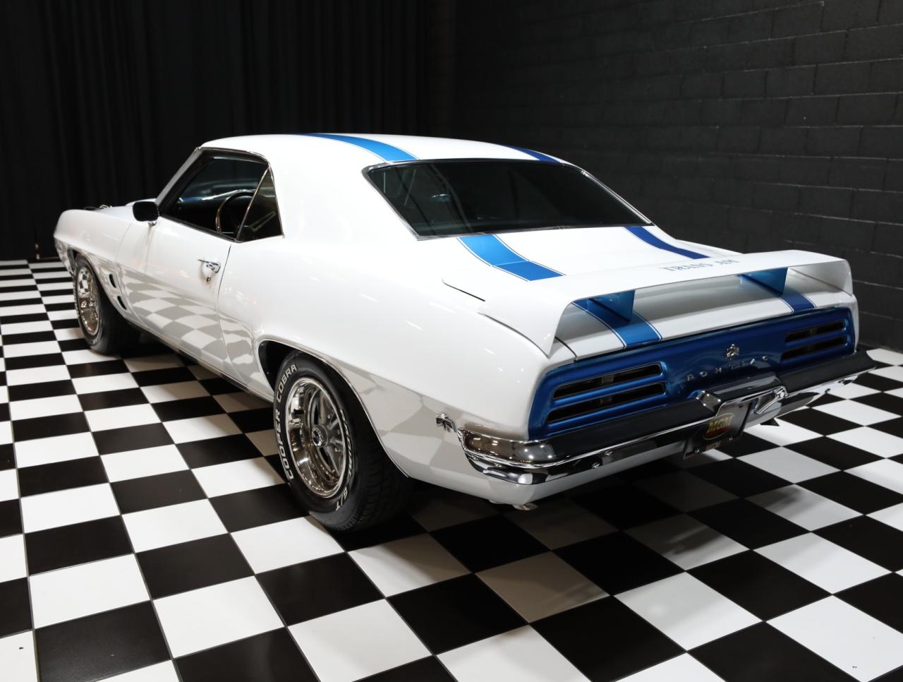 1969 Pontiac Firebird