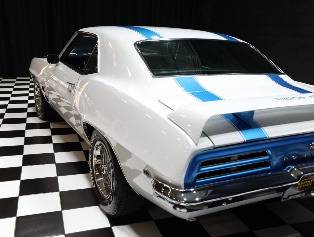 1969 Pontiac Firebird