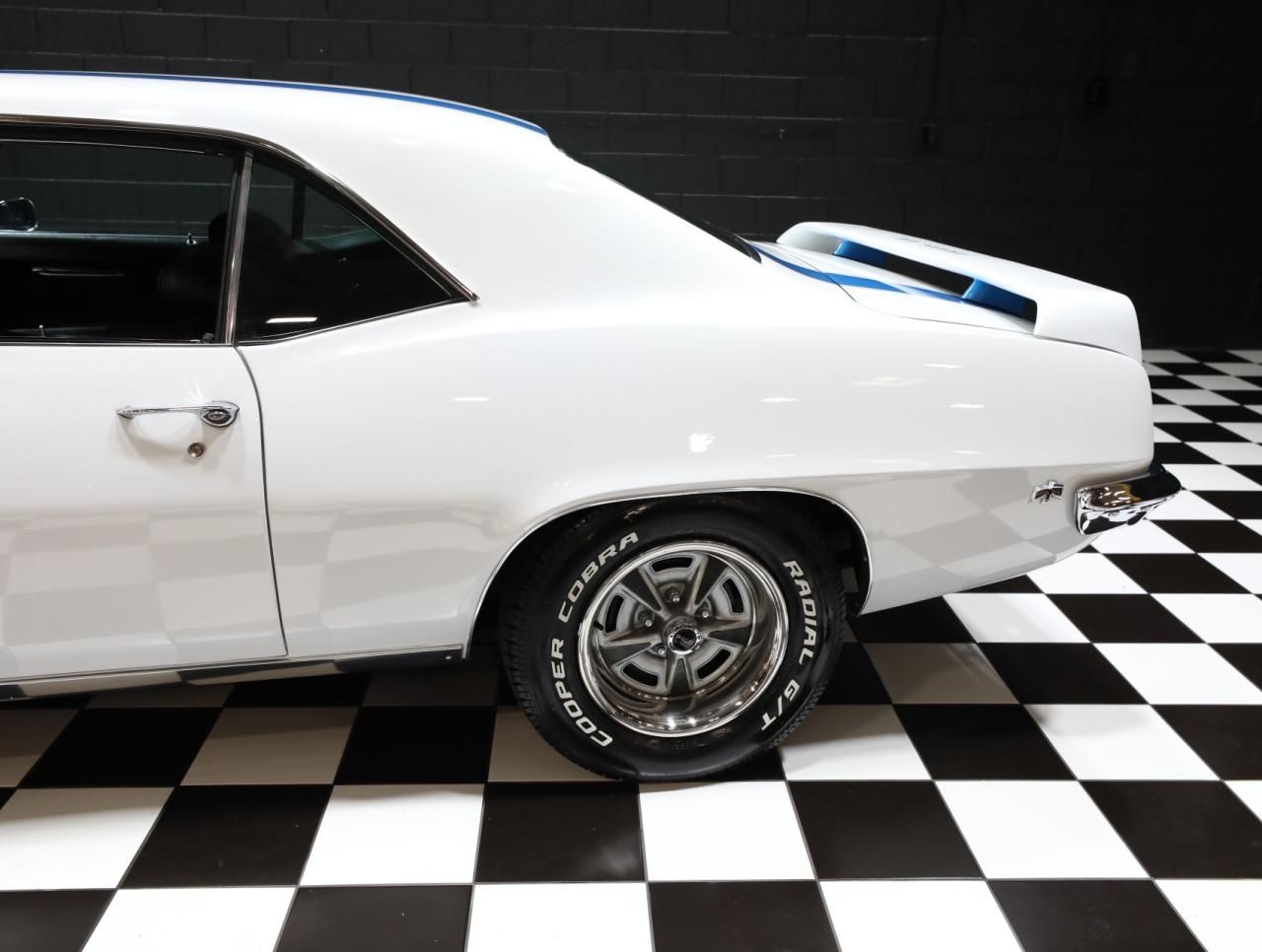 1969 Pontiac Firebird