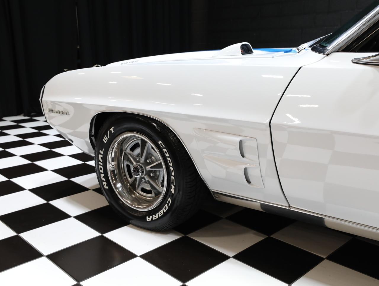 1969 Pontiac Firebird