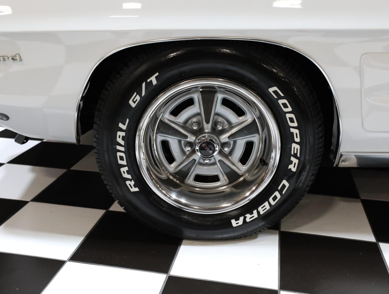 1969 Pontiac Firebird