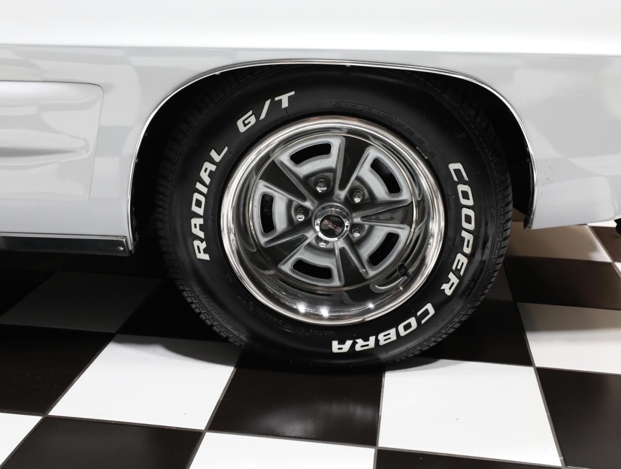 1969 Pontiac Firebird