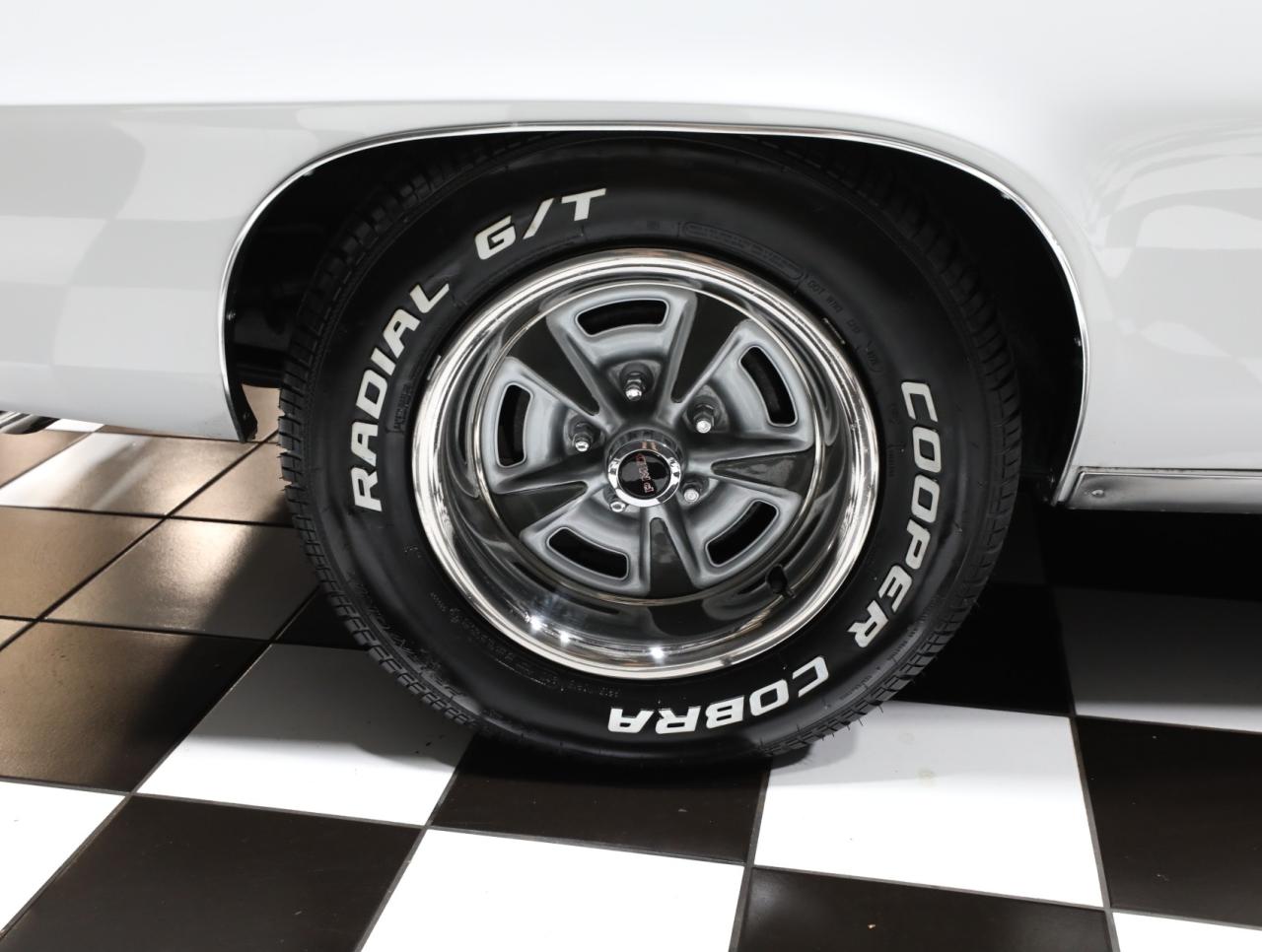 1969 Pontiac Firebird