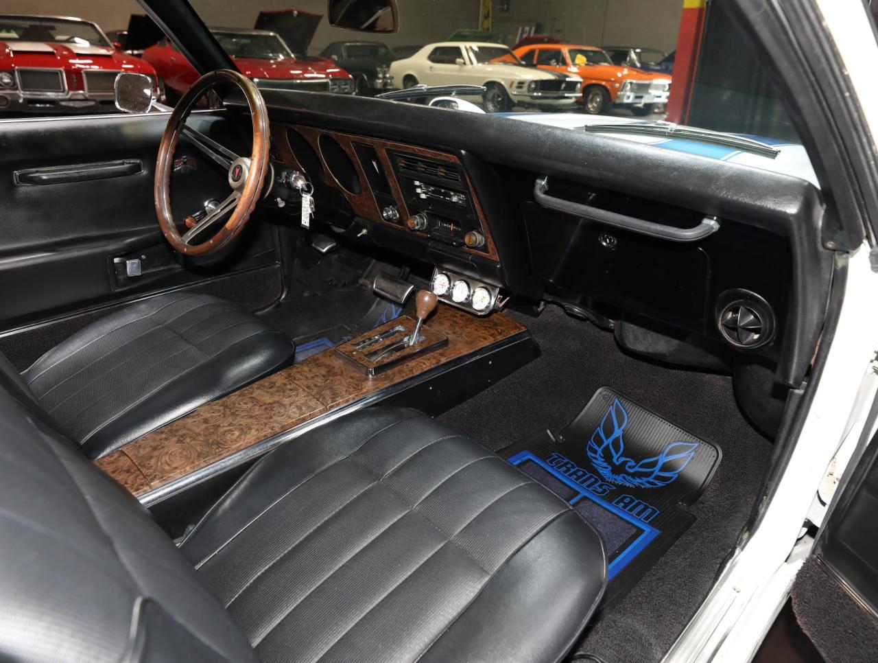 1969 Pontiac Firebird