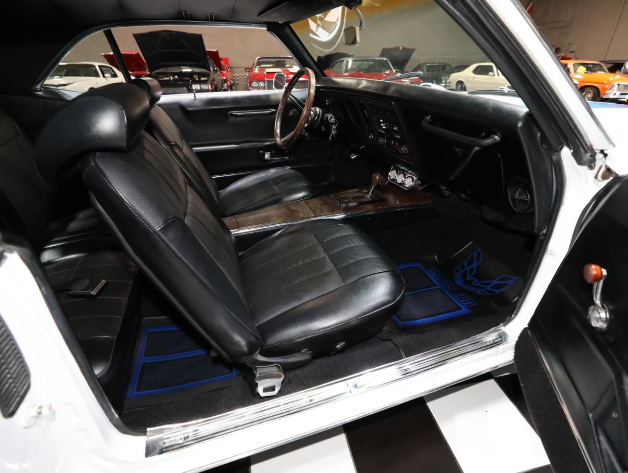 1969 Pontiac Firebird