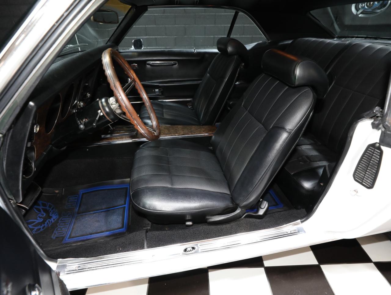 1969 Pontiac Firebird