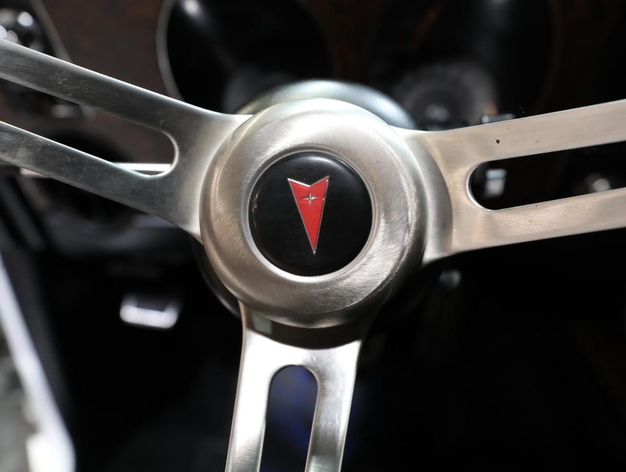 1969 Pontiac Firebird