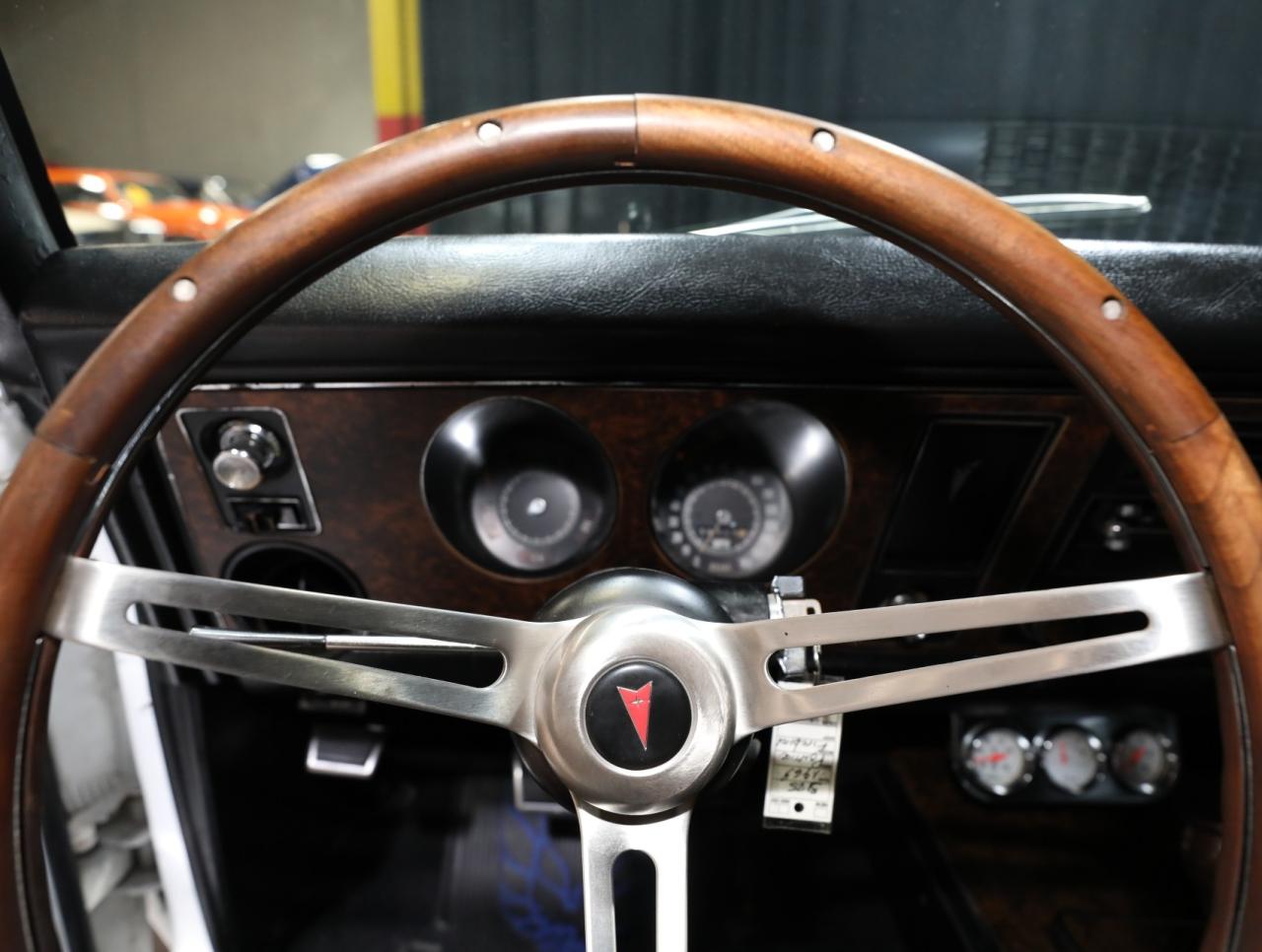 1969 Pontiac Firebird