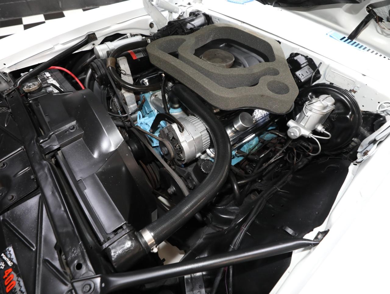1969 Pontiac Firebird