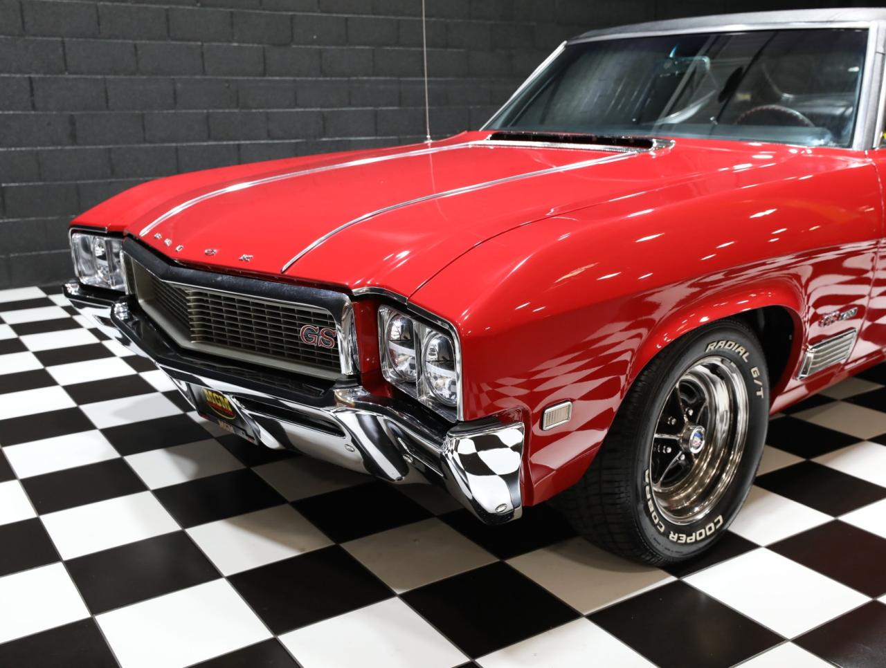 1968 Buick GS