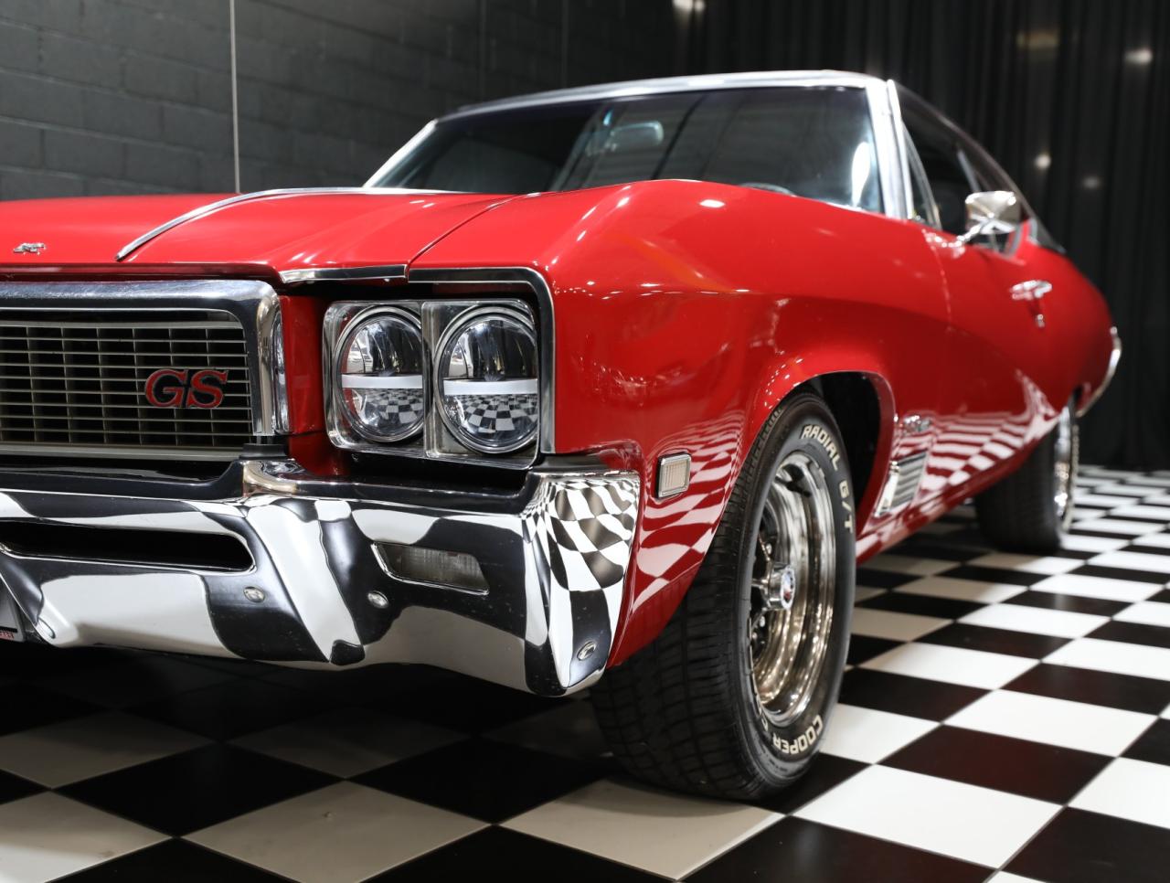 1968 Buick GS
