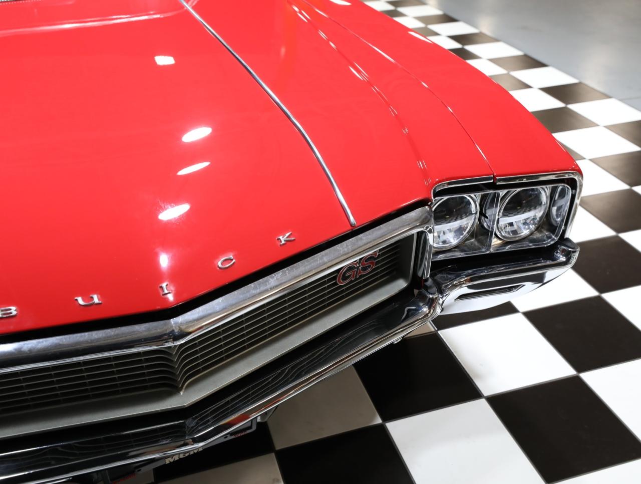 1968 Buick GS