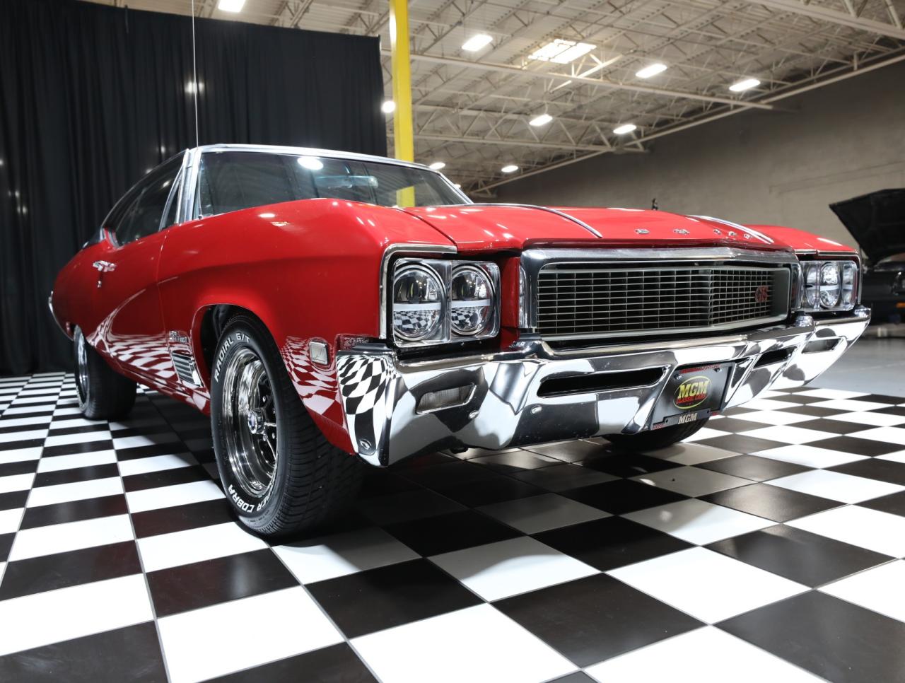 1968 Buick GS