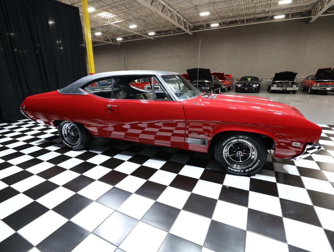 1968 Buick GS