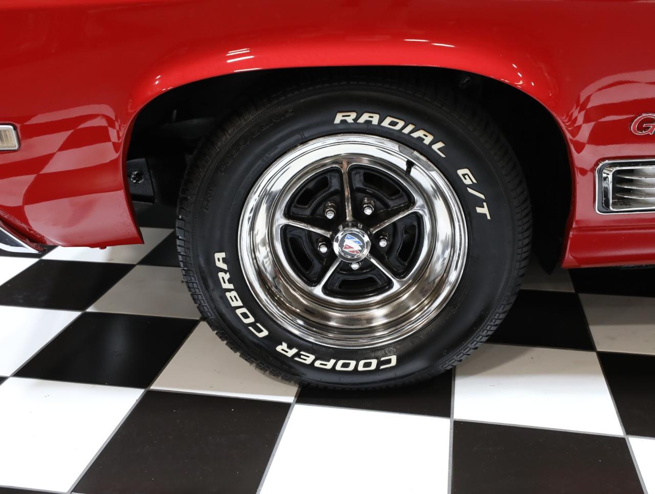 1968 Buick GS