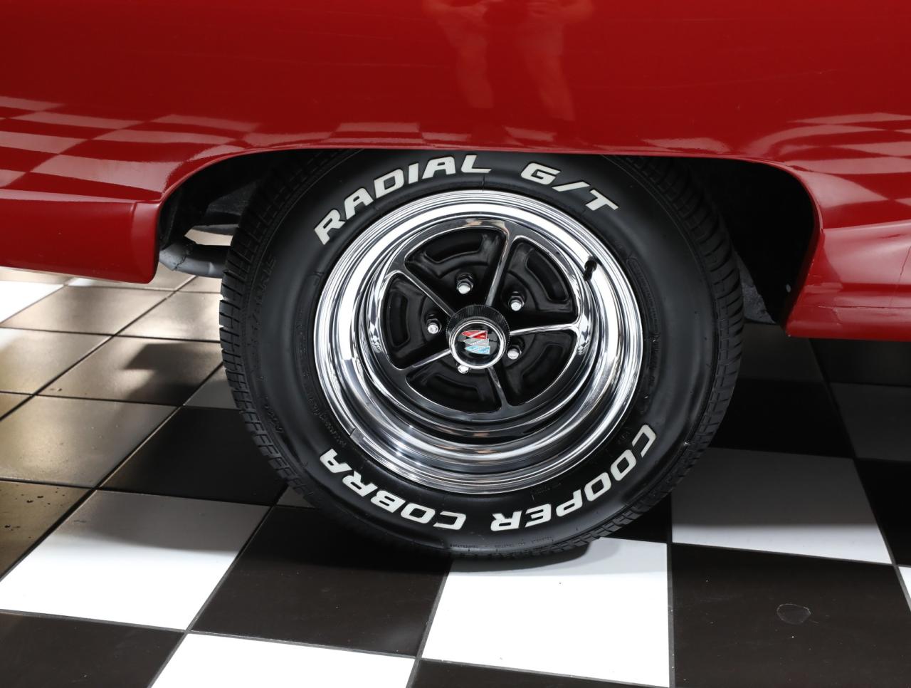 1968 Buick GS