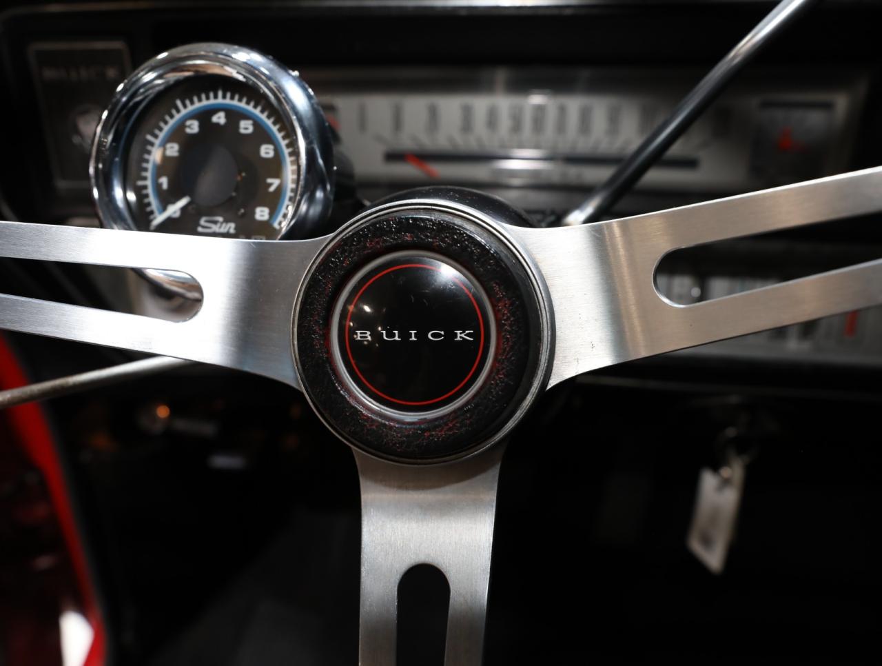 1968 Buick GS