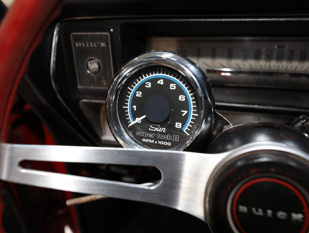 1968 Buick GS
