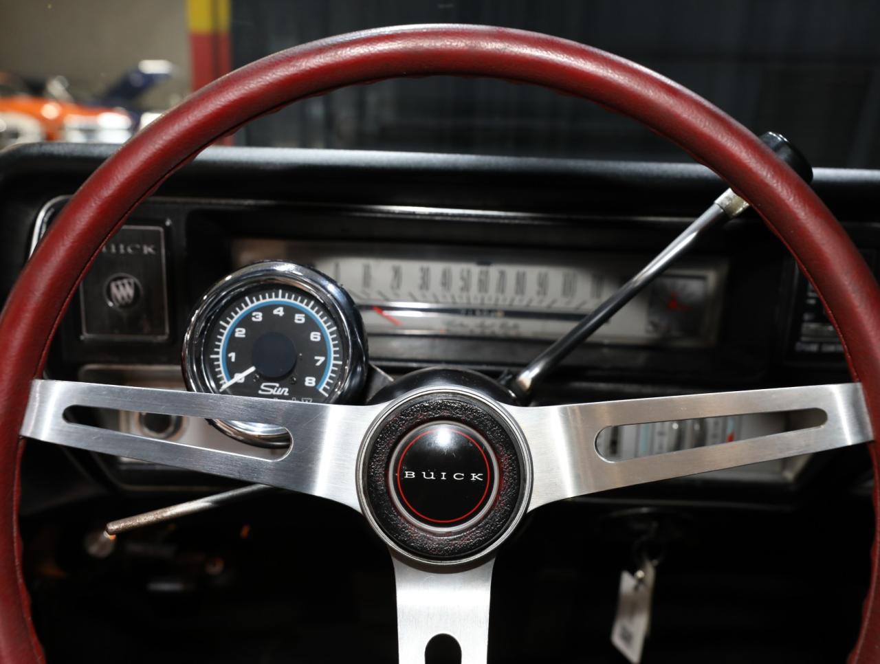 1968 Buick GS