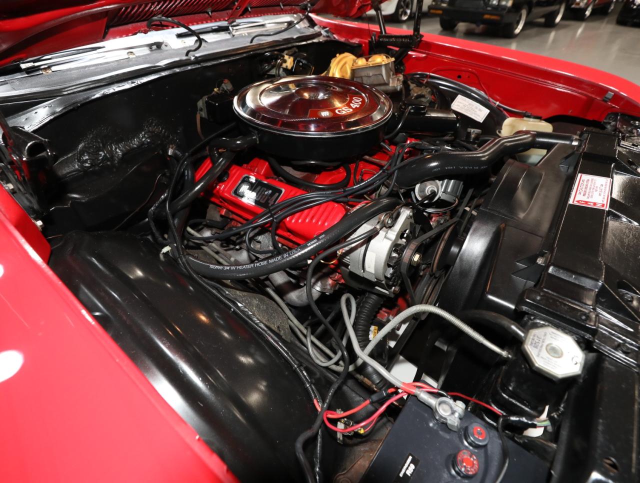 1968 Buick GS