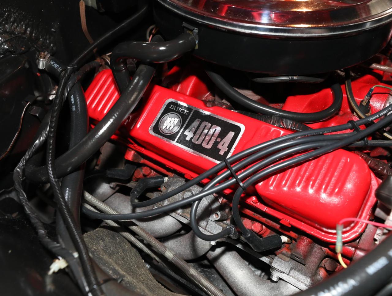 1968 Buick GS