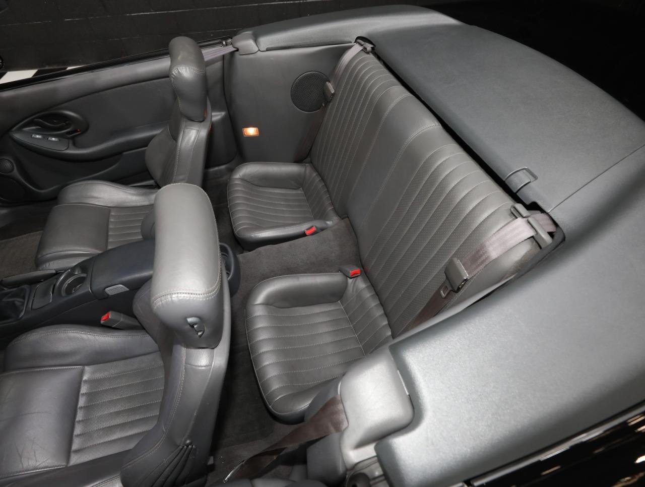 1999 Pontiac Firebird