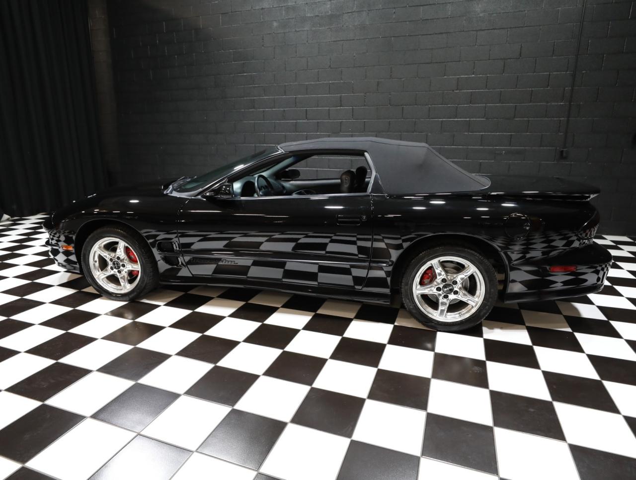 1999 Pontiac Firebird