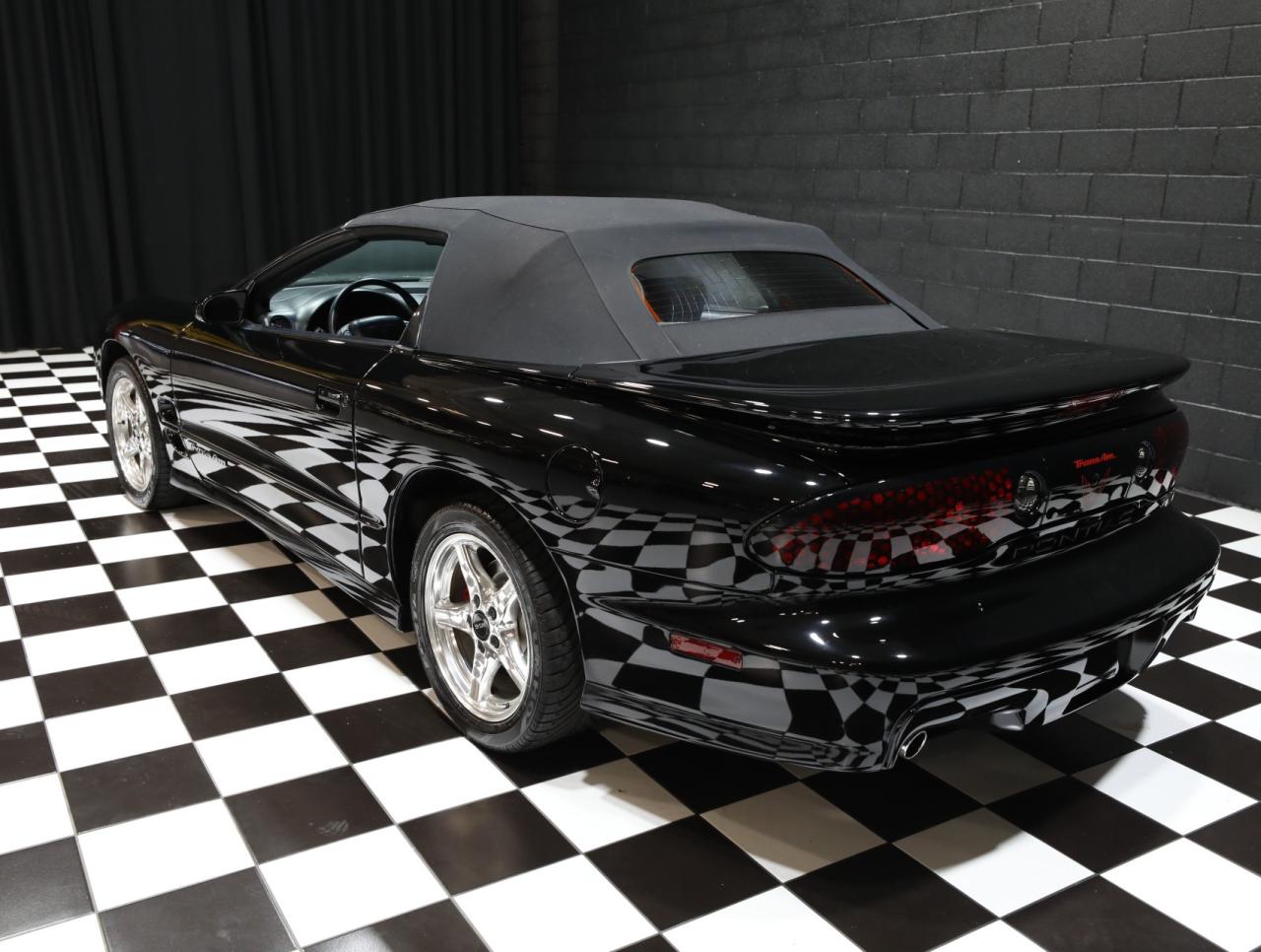 1999 Pontiac Firebird