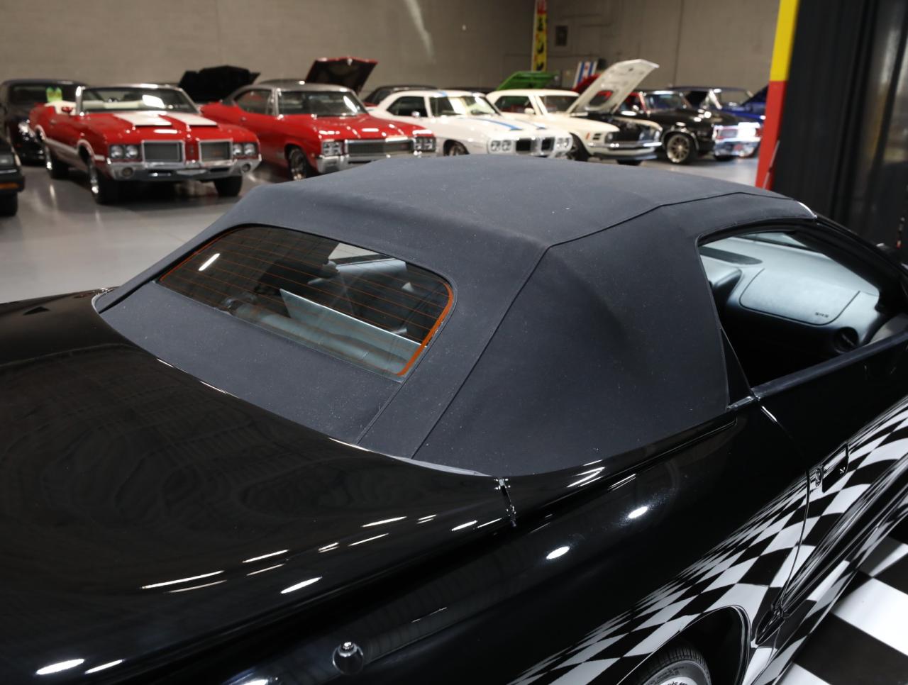 1999 Pontiac Firebird
