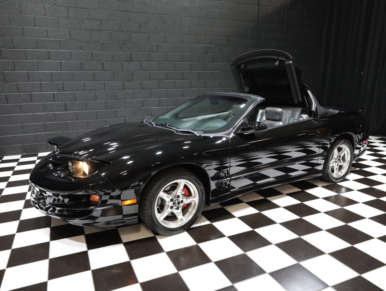 1999 Pontiac Firebird