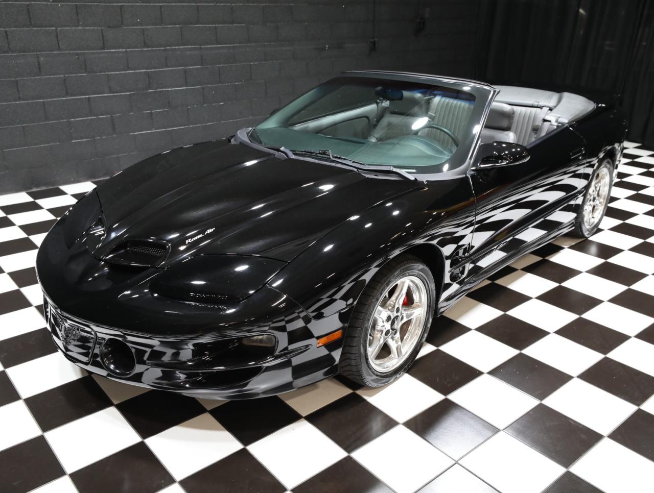 1999 Pontiac Firebird