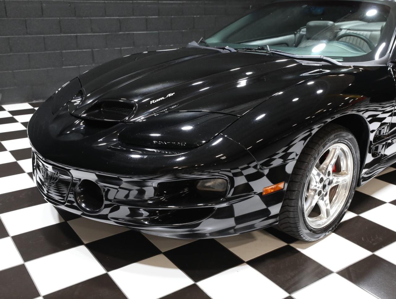 1999 Pontiac Firebird