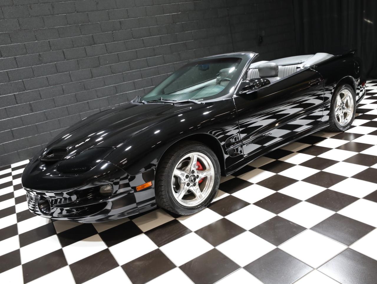 1999 Pontiac Firebird