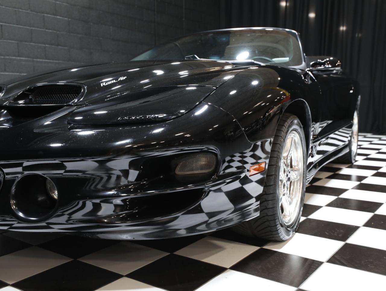 1999 Pontiac Firebird