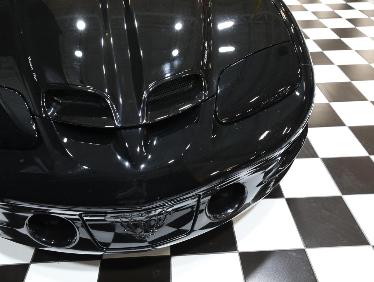 1999 Pontiac Firebird