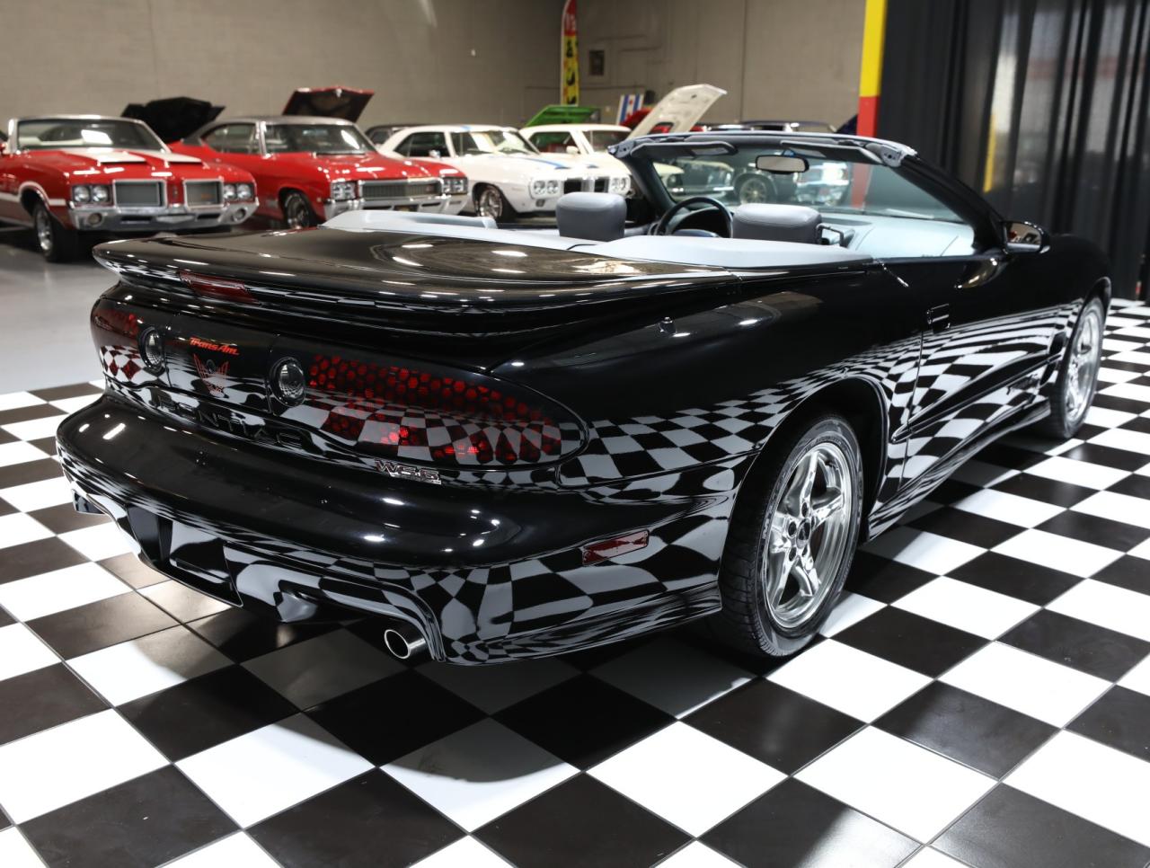 1999 Pontiac Firebird