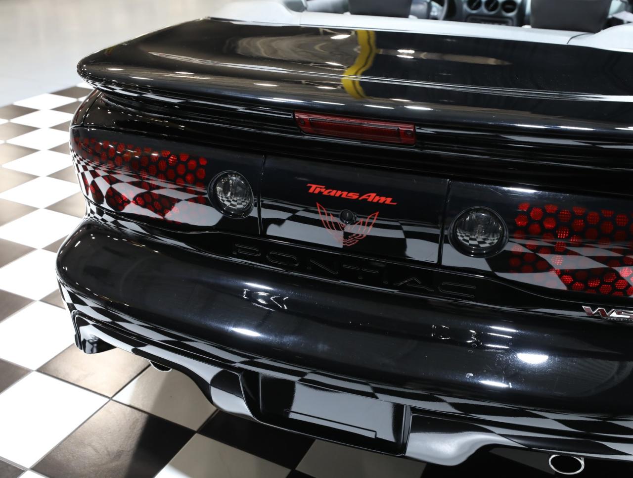1999 Pontiac Firebird