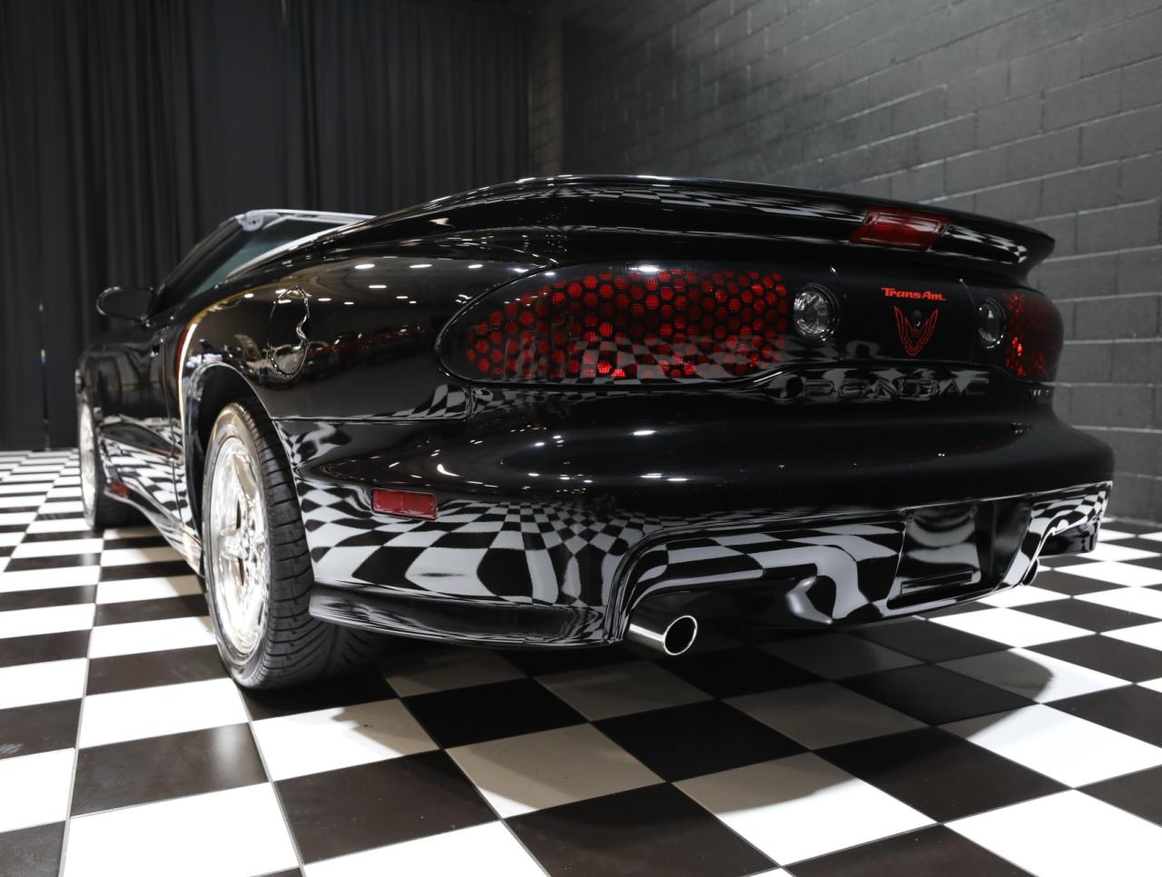 1999 Pontiac Firebird