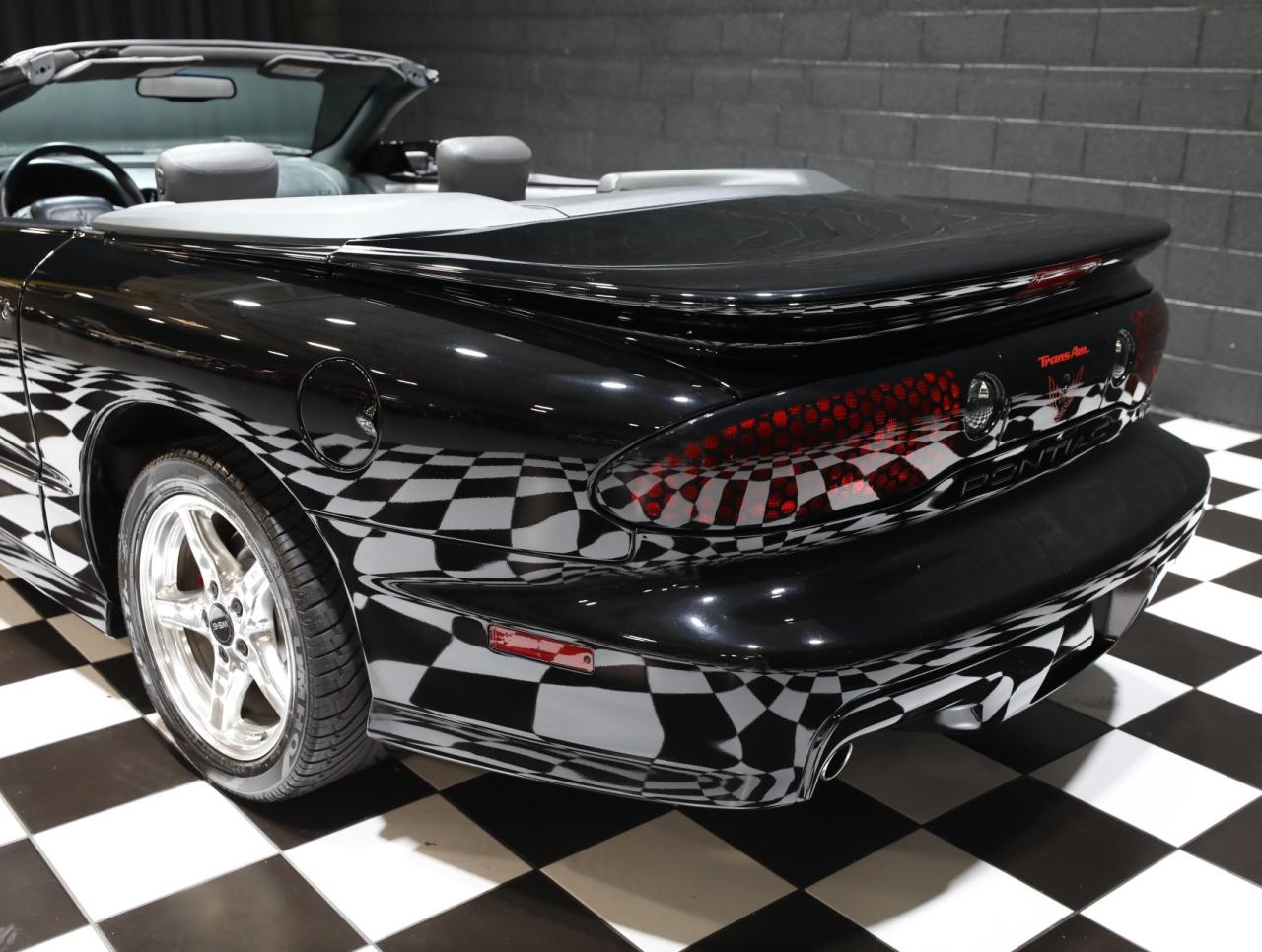 1999 Pontiac Firebird