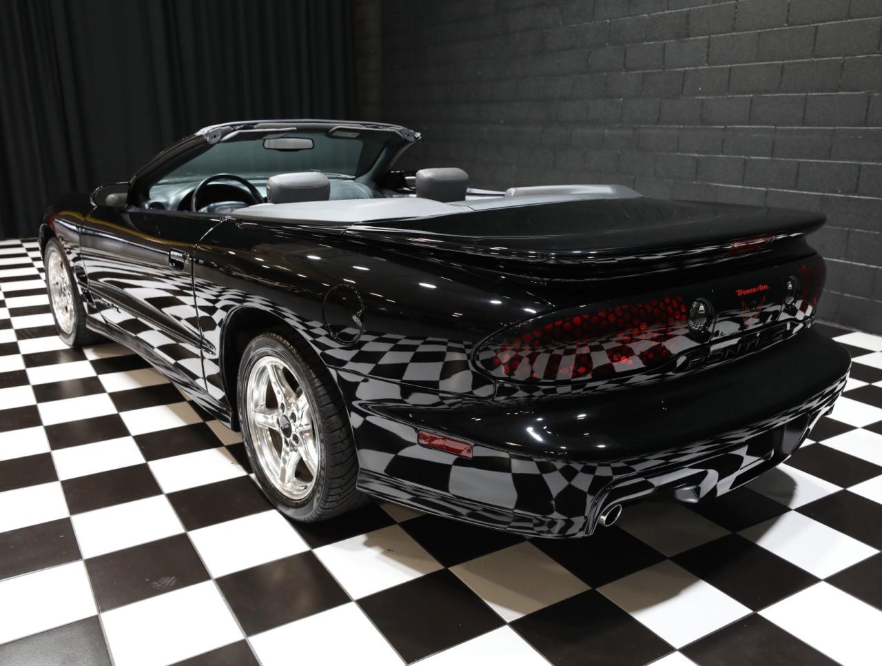 1999 Pontiac Firebird