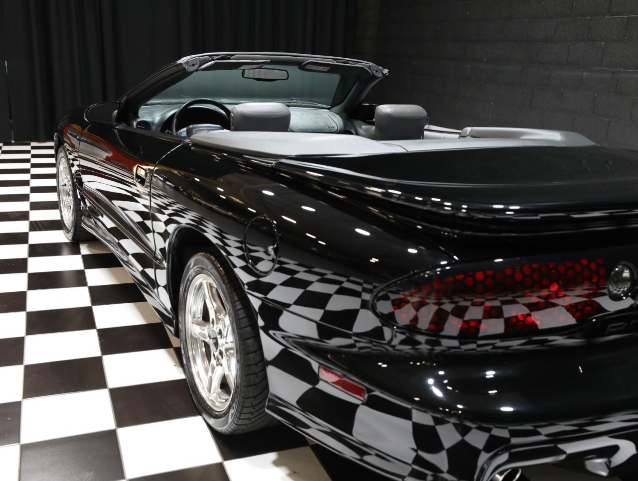 1999 Pontiac Firebird