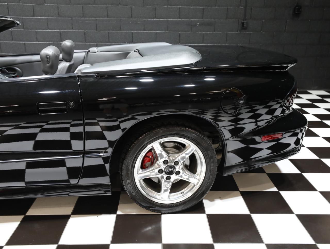 1999 Pontiac Firebird