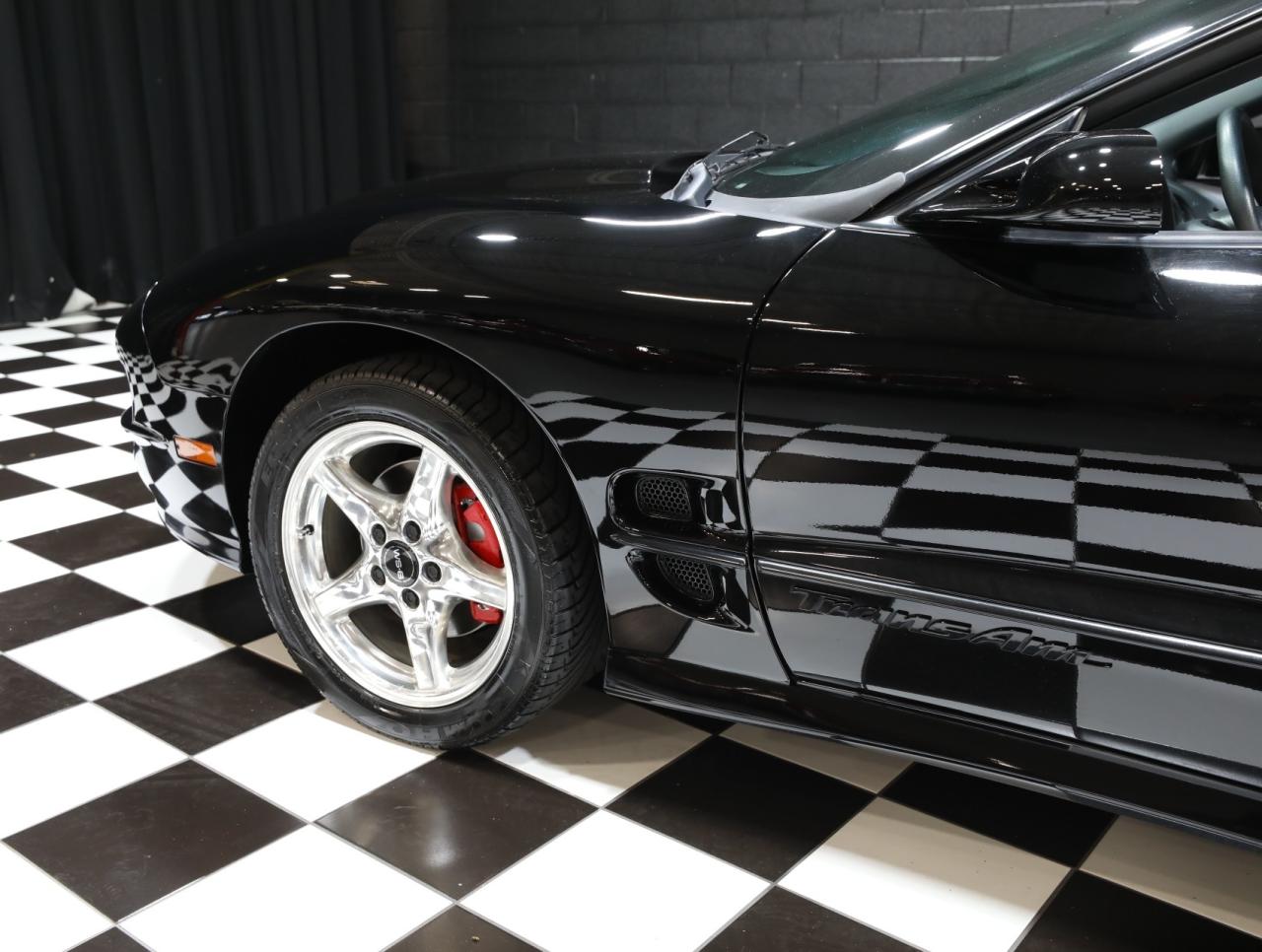 1999 Pontiac Firebird