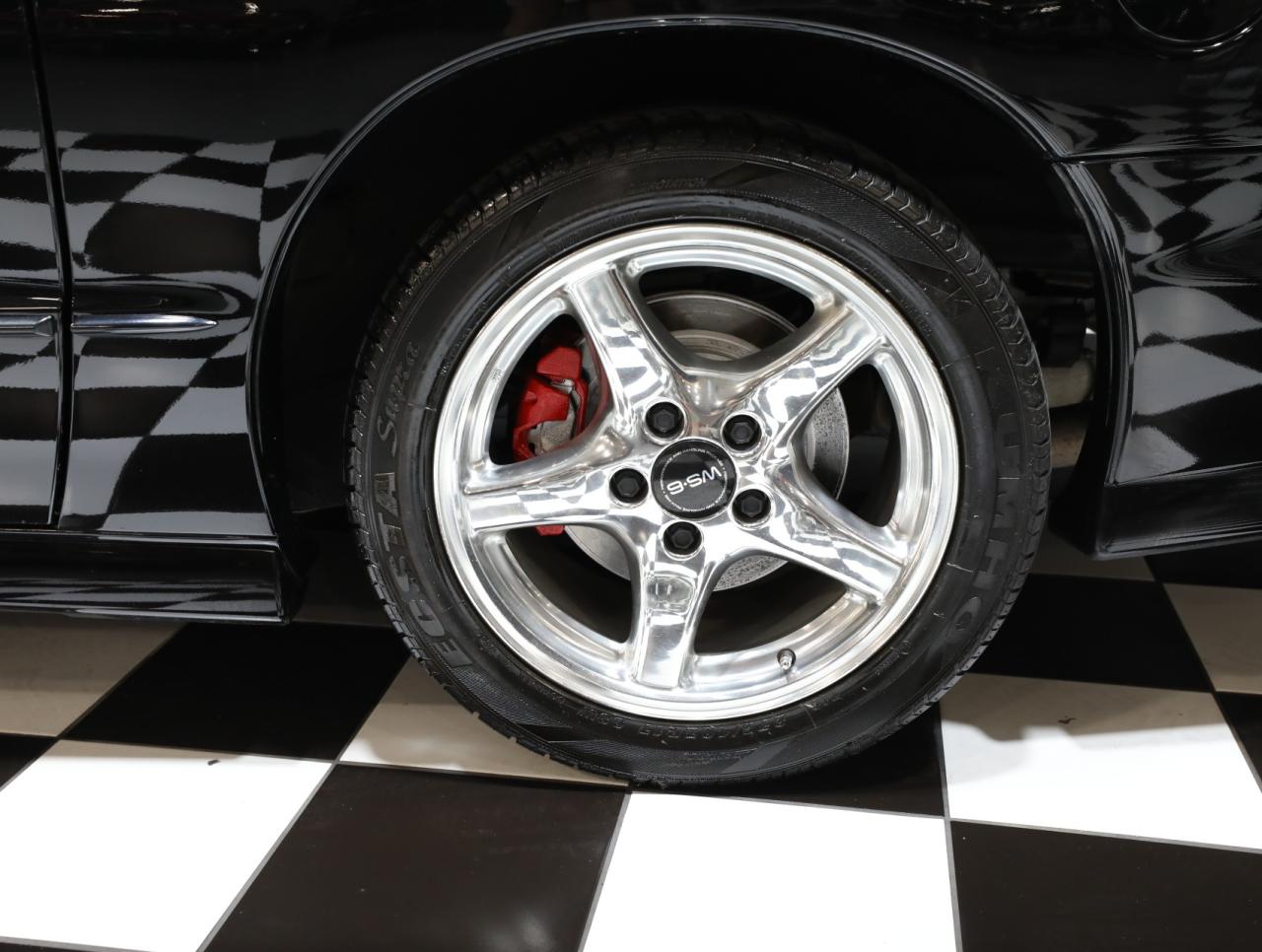 1999 Pontiac Firebird