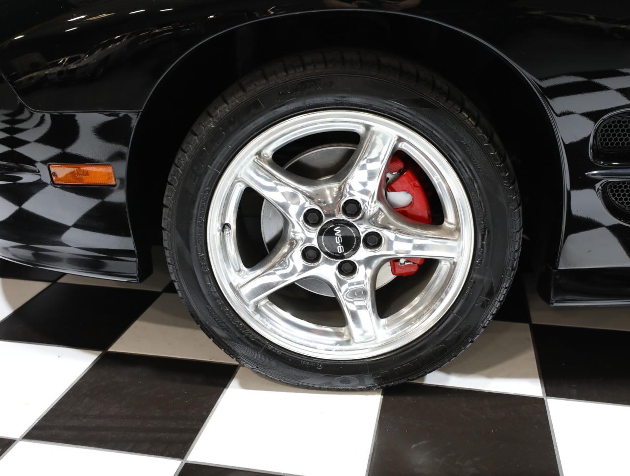 1999 Pontiac Firebird