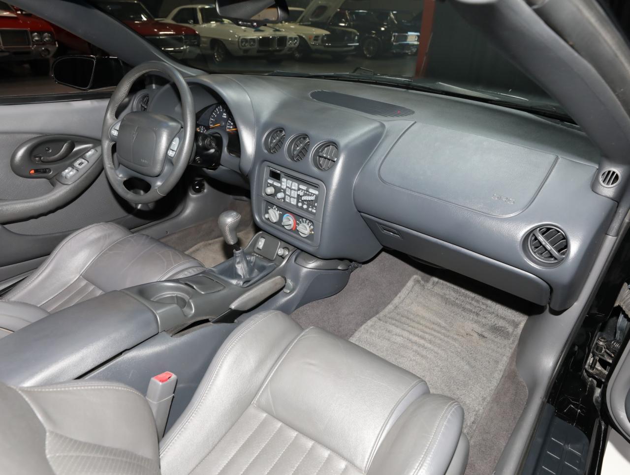 1999 Pontiac Firebird